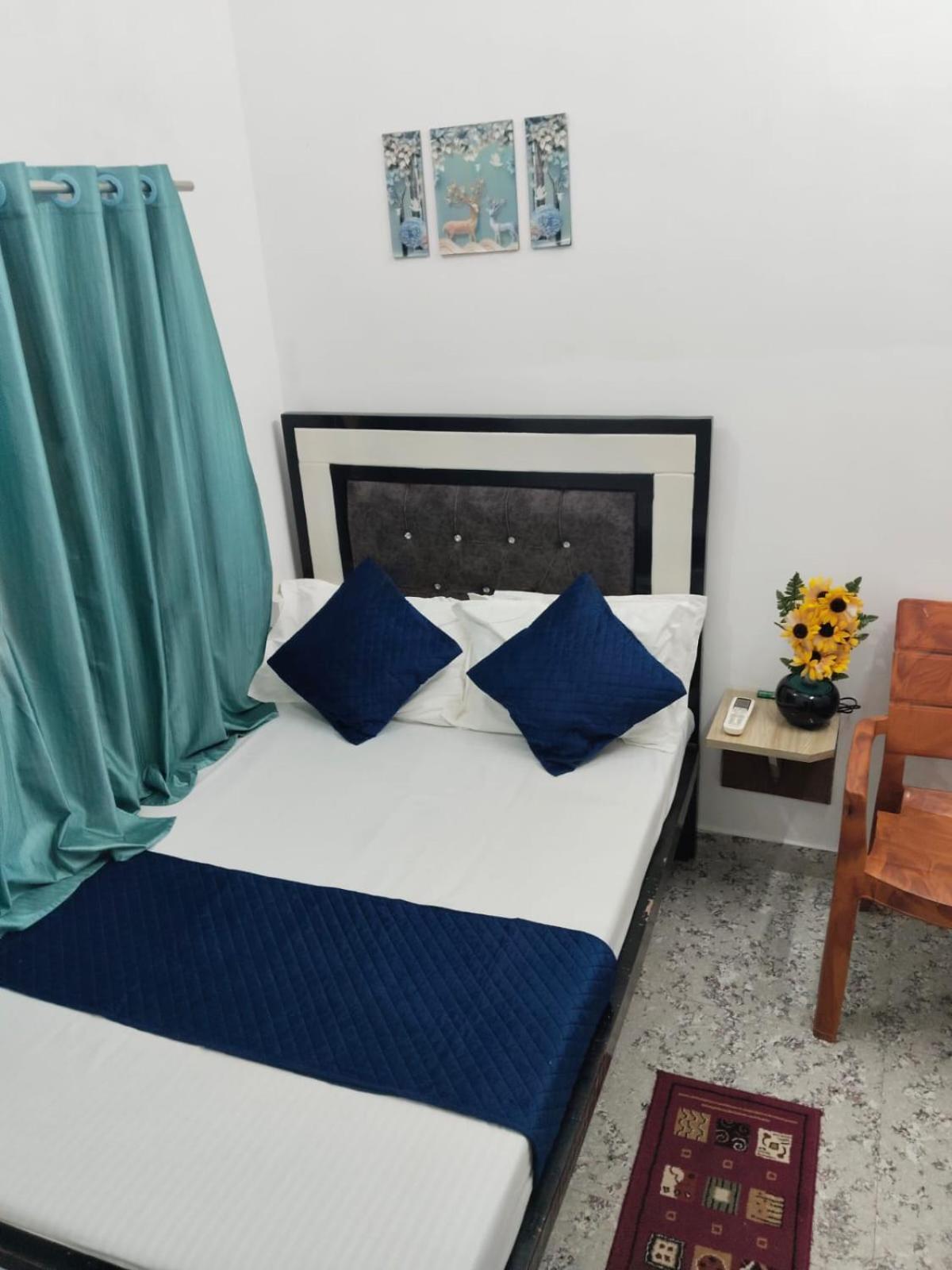 Shree K.B Guest House Varanasi Ngoại thất bức ảnh