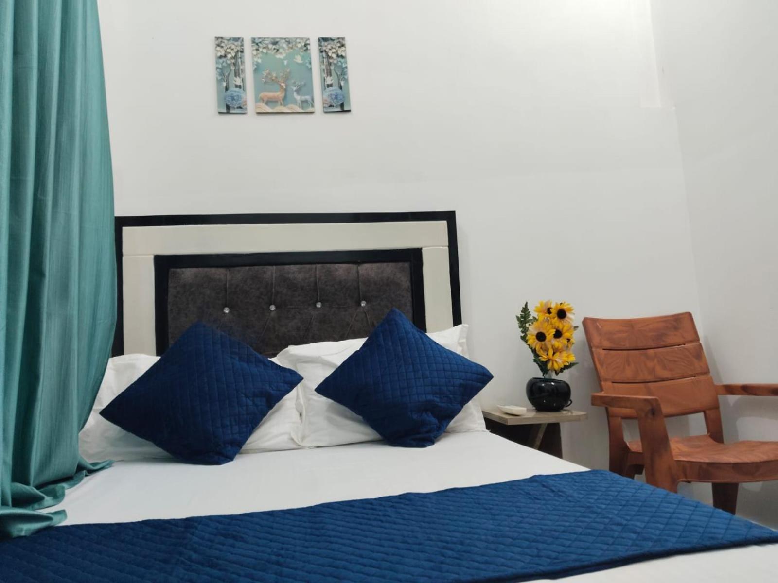 Shree K.B Guest House Varanasi Ngoại thất bức ảnh