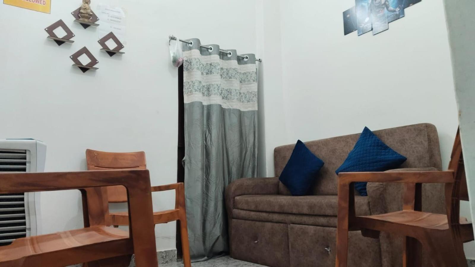 Shree K.B Guest House Varanasi Ngoại thất bức ảnh